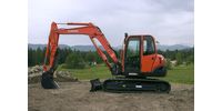   KUBOTA () KX080-3